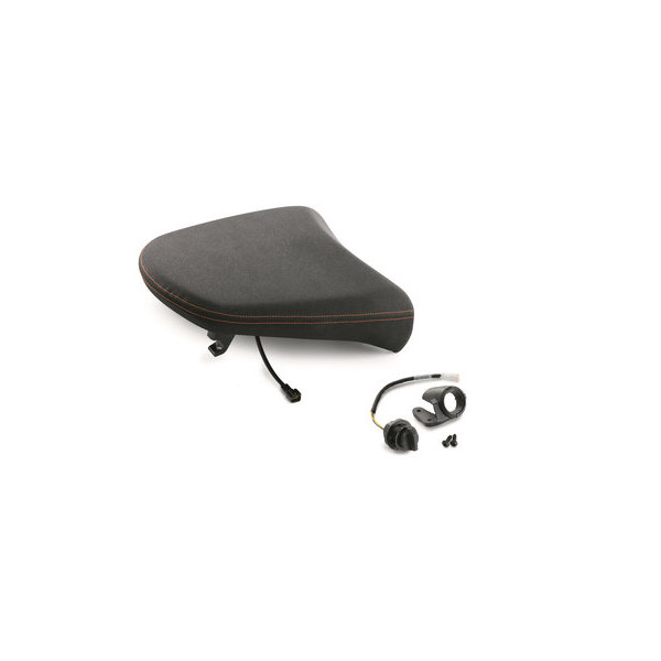 KTM Ergo pillion seat